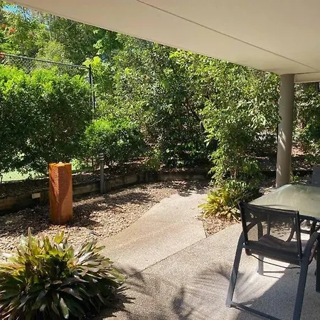 Emohruo Rainbow Shores - 3 Bedroom Resort Apartment Rainbow Beach Exterior photo