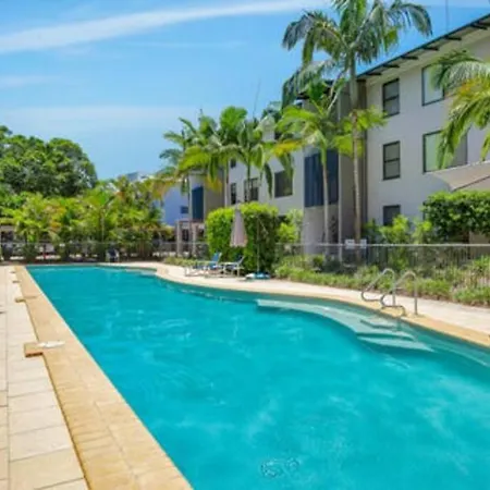 Emohruo Rainbow Shores - 3 Bedroom Resort Apartment Rainbow Beach Exterior photo