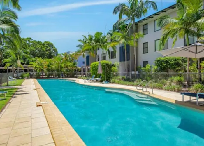 Emohruo Rainbow Shores - 3 Bedroom Resort Apartment