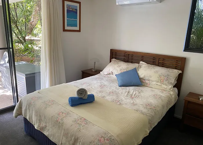 Emohruo Rainbow Shores - 3 Bedroom Resort Apartment