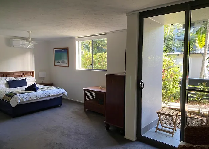 Emohruo Rainbow Shores - 3 Bedroom Resort Apartment