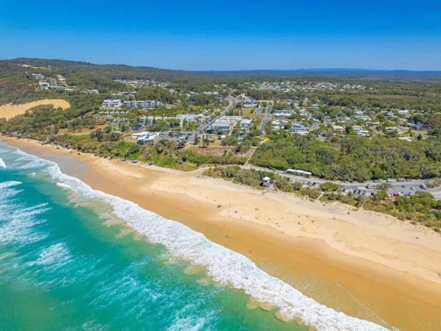 Emohruo Rainbow Shores - 3 Bedroom Rainbow Beach